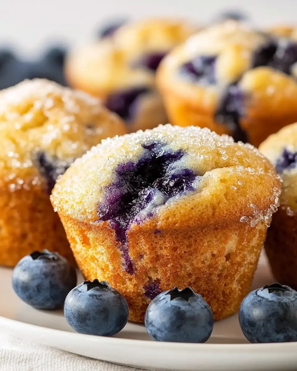 Blaubeermuffins Bliss: The Best Homemade Blueberry Treats