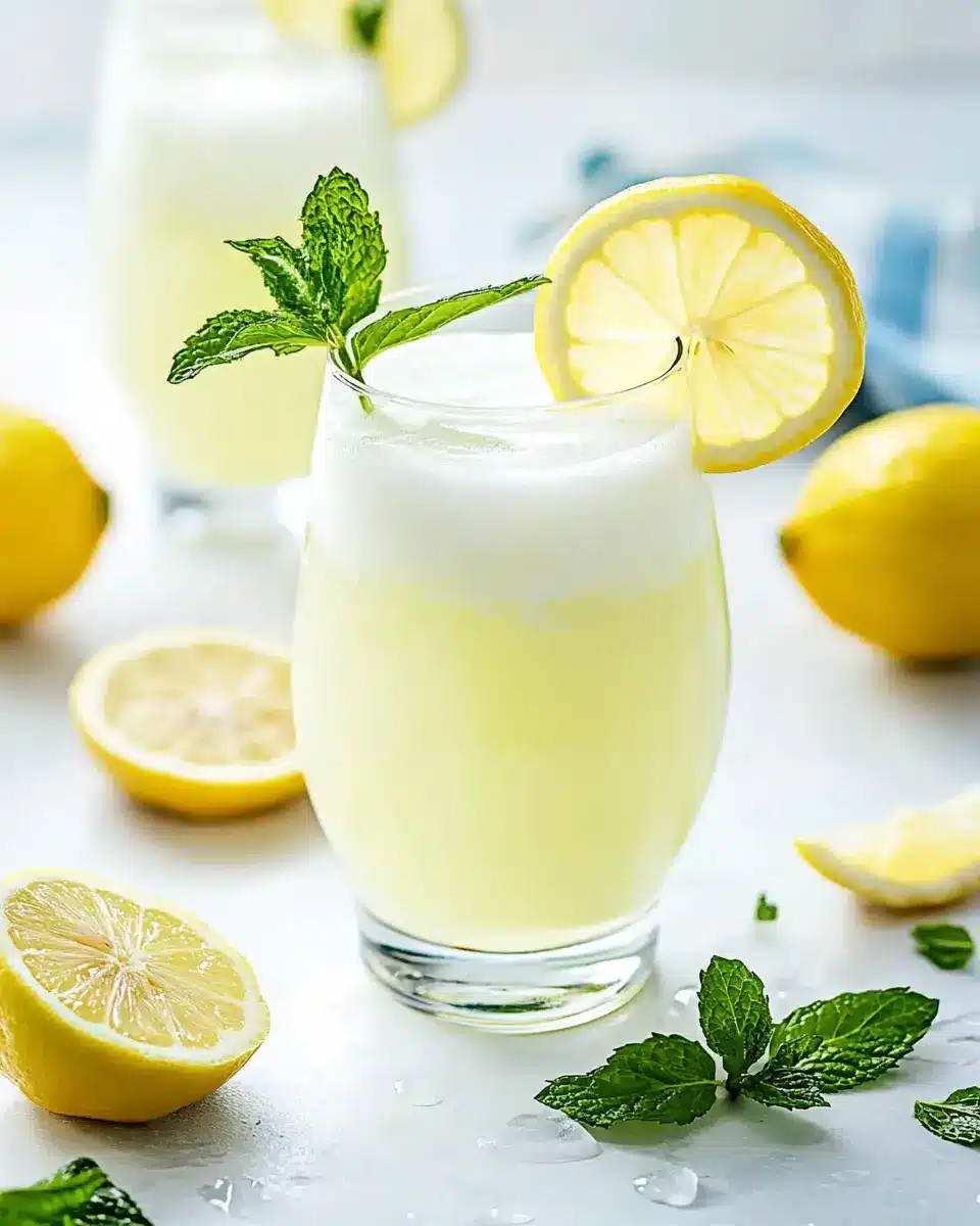 Limonada Suíça First Image First Image