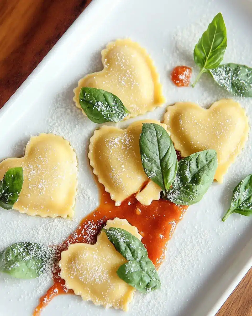 HERZ-RAVIOLI First Image First Image