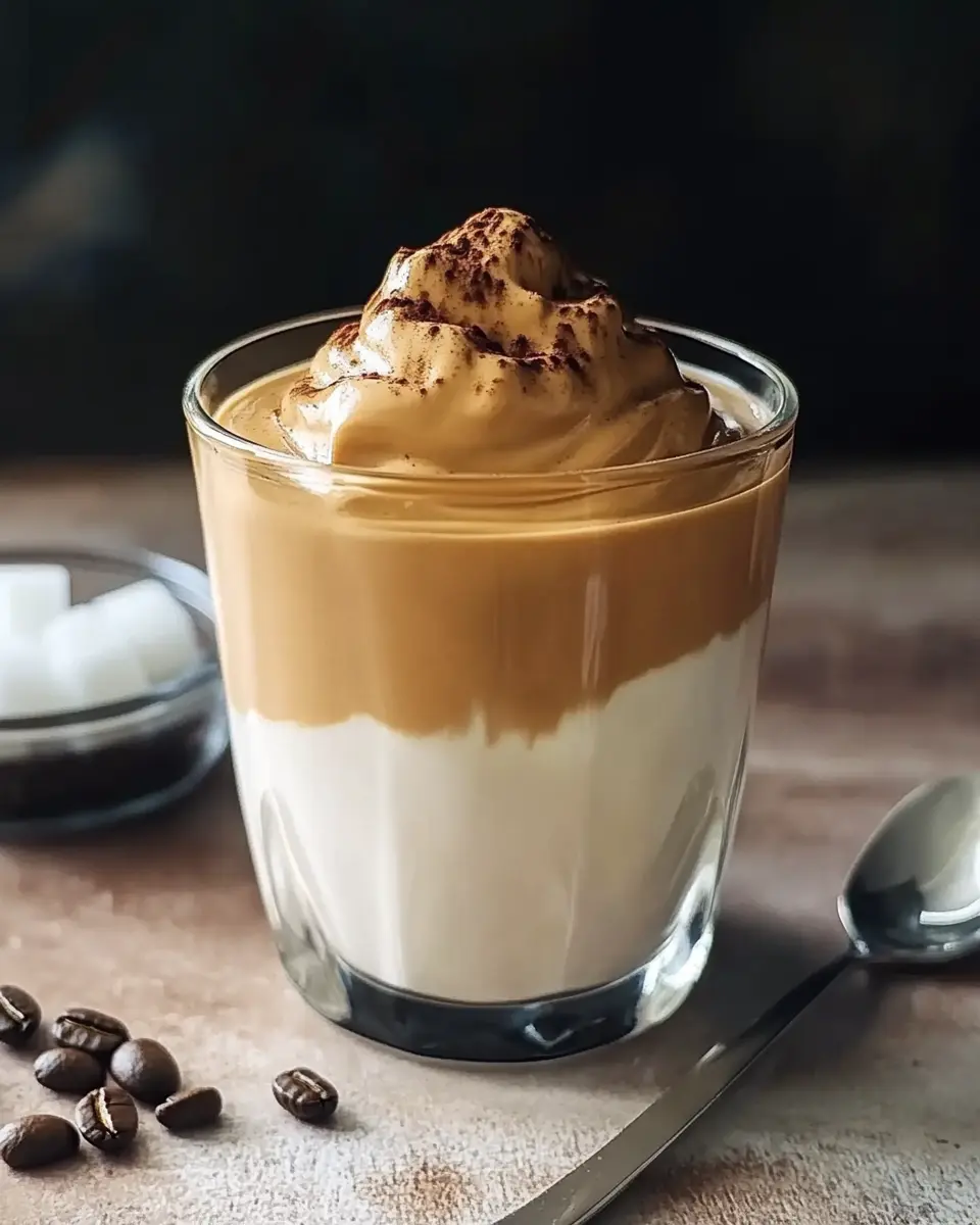 Dalgona Coffee: The Best Whipped Delight You Can't Resist