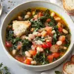 Ribollita mit Grünkohl First Image First Image
