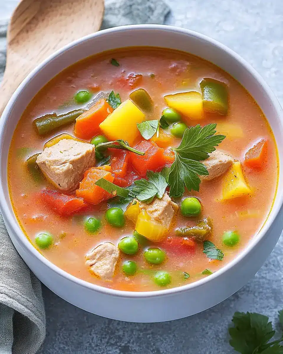Bunte Suppe First Image First Image