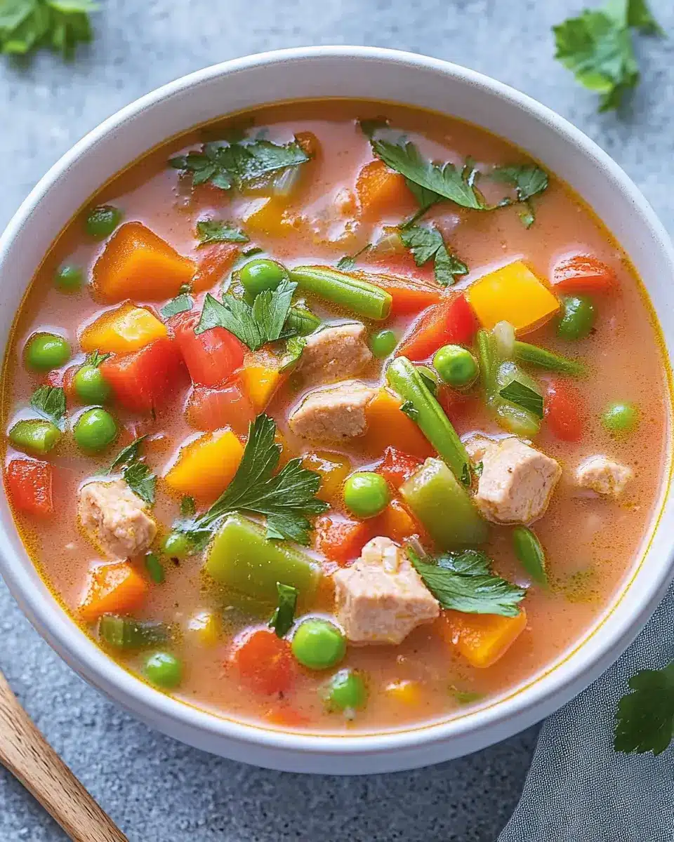 Bunte Suppe: The Best Colorful Comfort in a Bowl
