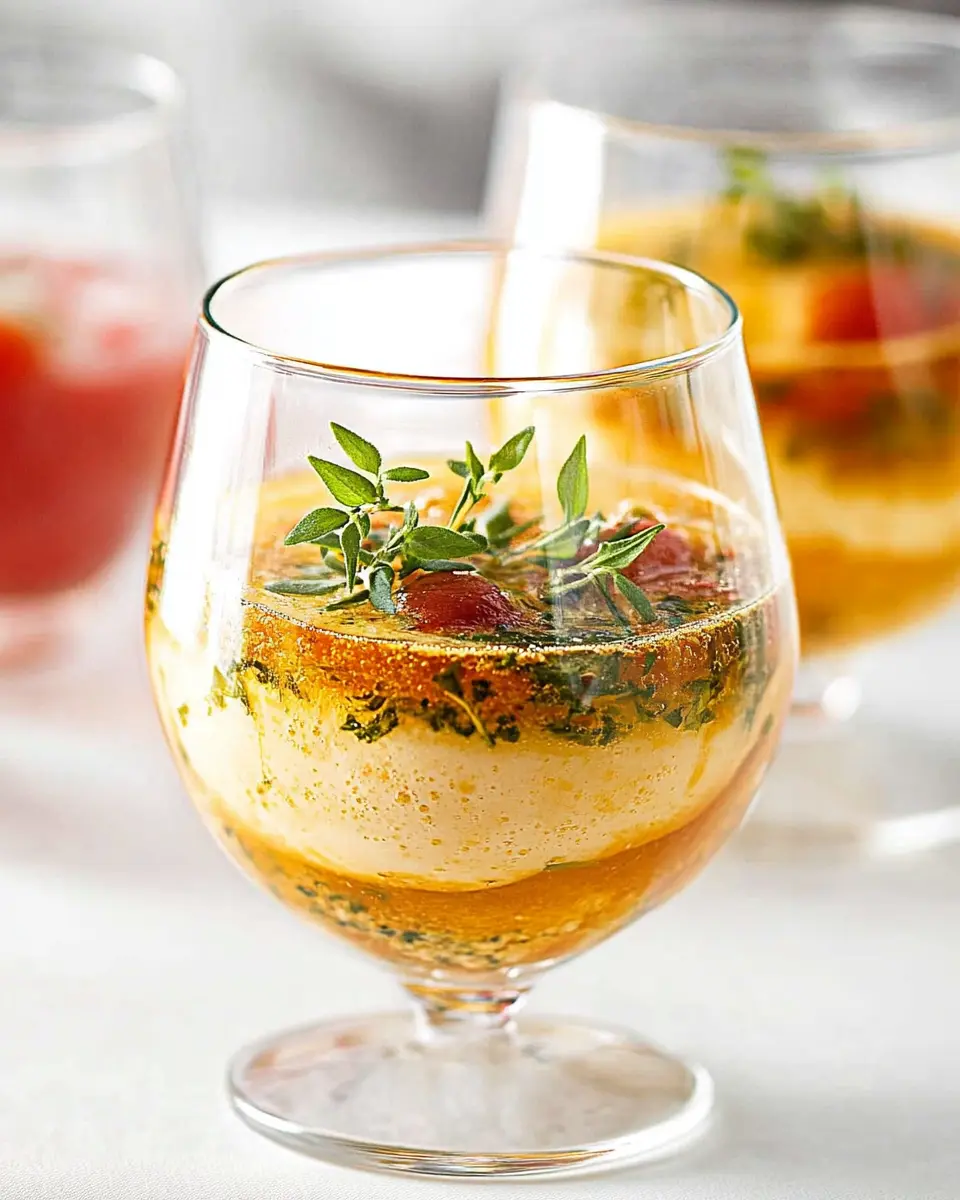 Mildes Stockei im Glas: The Best Cozy Treat You'll Love
