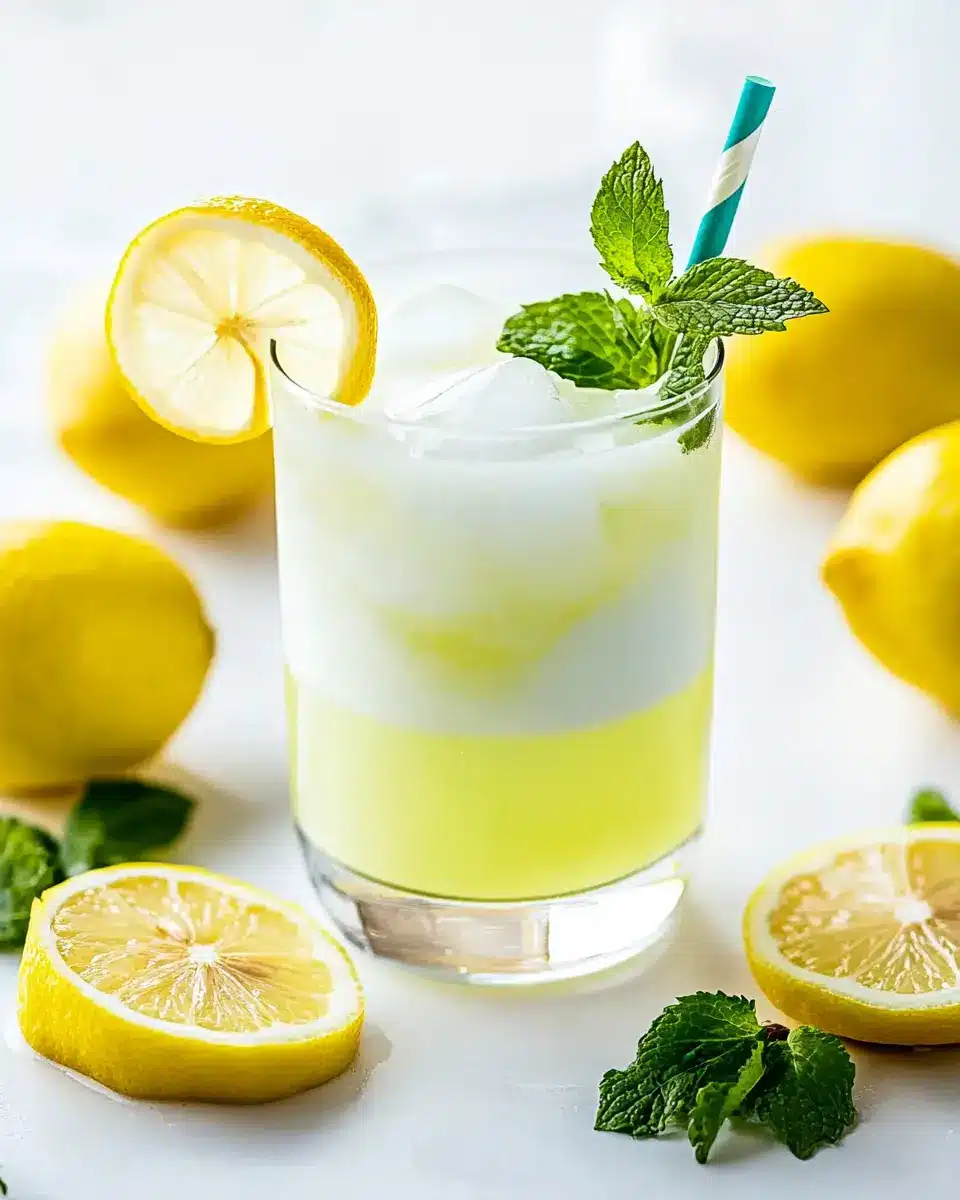 Limonada Suíça: The Ultimate Refreshing Drink for Summer Bliss