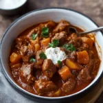 Szegediner Gulasch First Image First Image