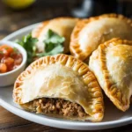 Empanadas mit Hackfleisch First Image First Image