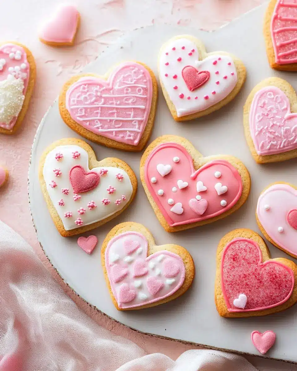 Herzkekse: The Best Sweet Treats for Your Heart and Soul