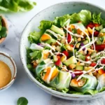 Sommerrollen-Salat First Image First Image
