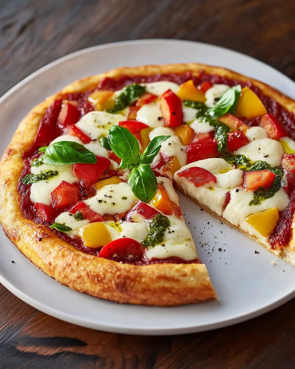 Cheezza: The Ultimate Cheesy Delight You’ll Love Indulging!