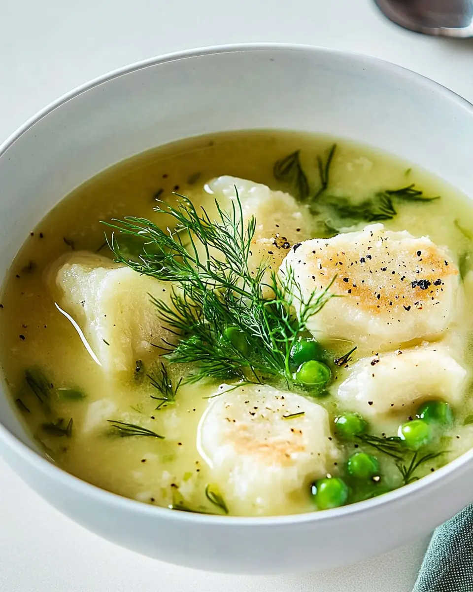 Fenchelsuppe mit Grießklößchen: The Best Comfort in a Bowl 6 np2dkcvoybfziwrb5inh