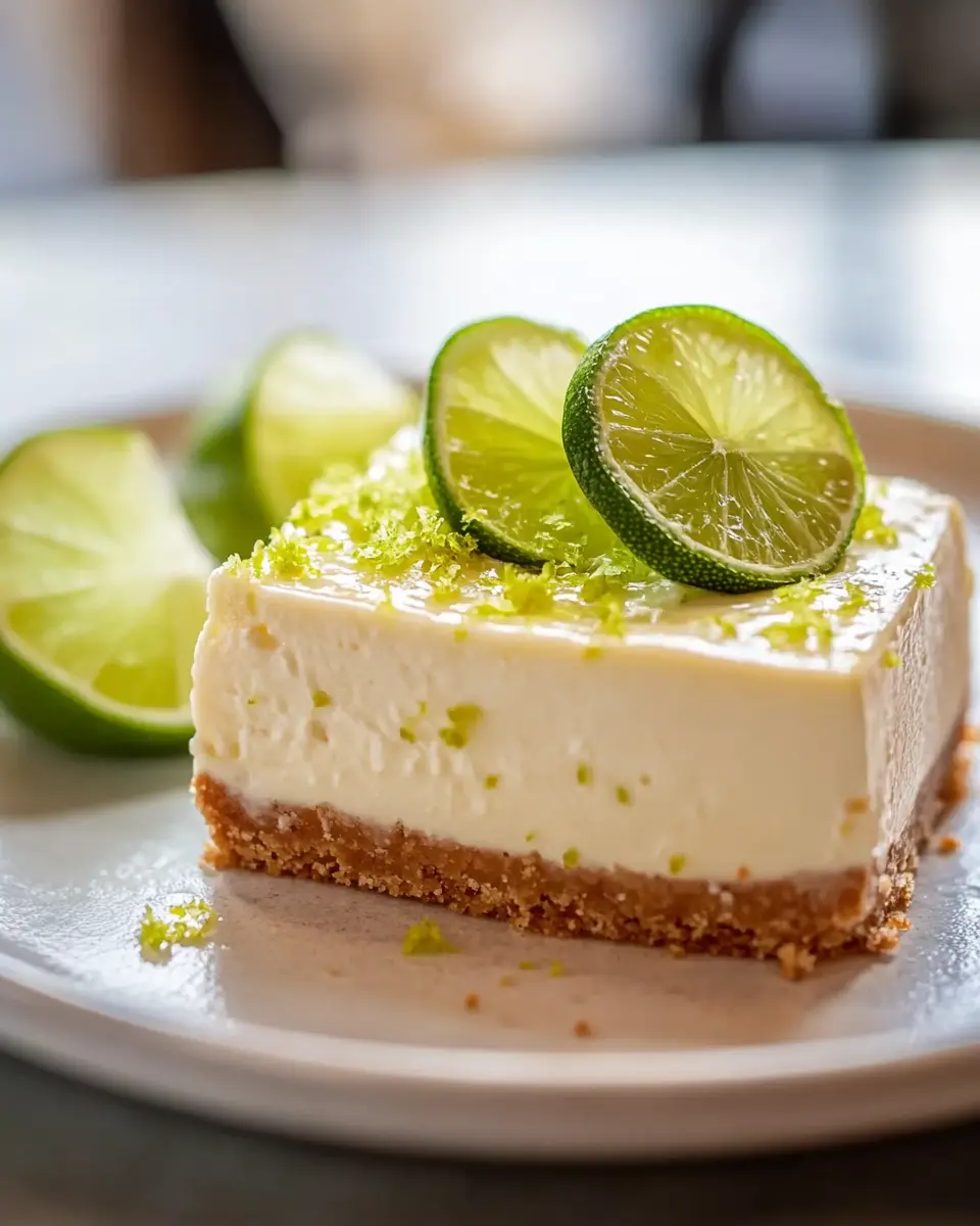 Limonen-Käsekuchen: The Best Creamy Lemon Cheesecake Delight