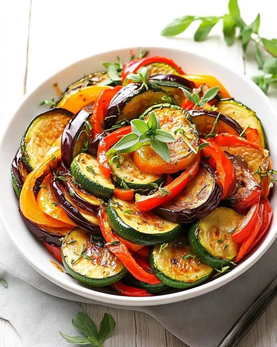 Ratatouille: The Best Comfort Food for Cozy Nights