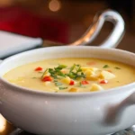 Bunte Kartoffelsuppe First Image First Image