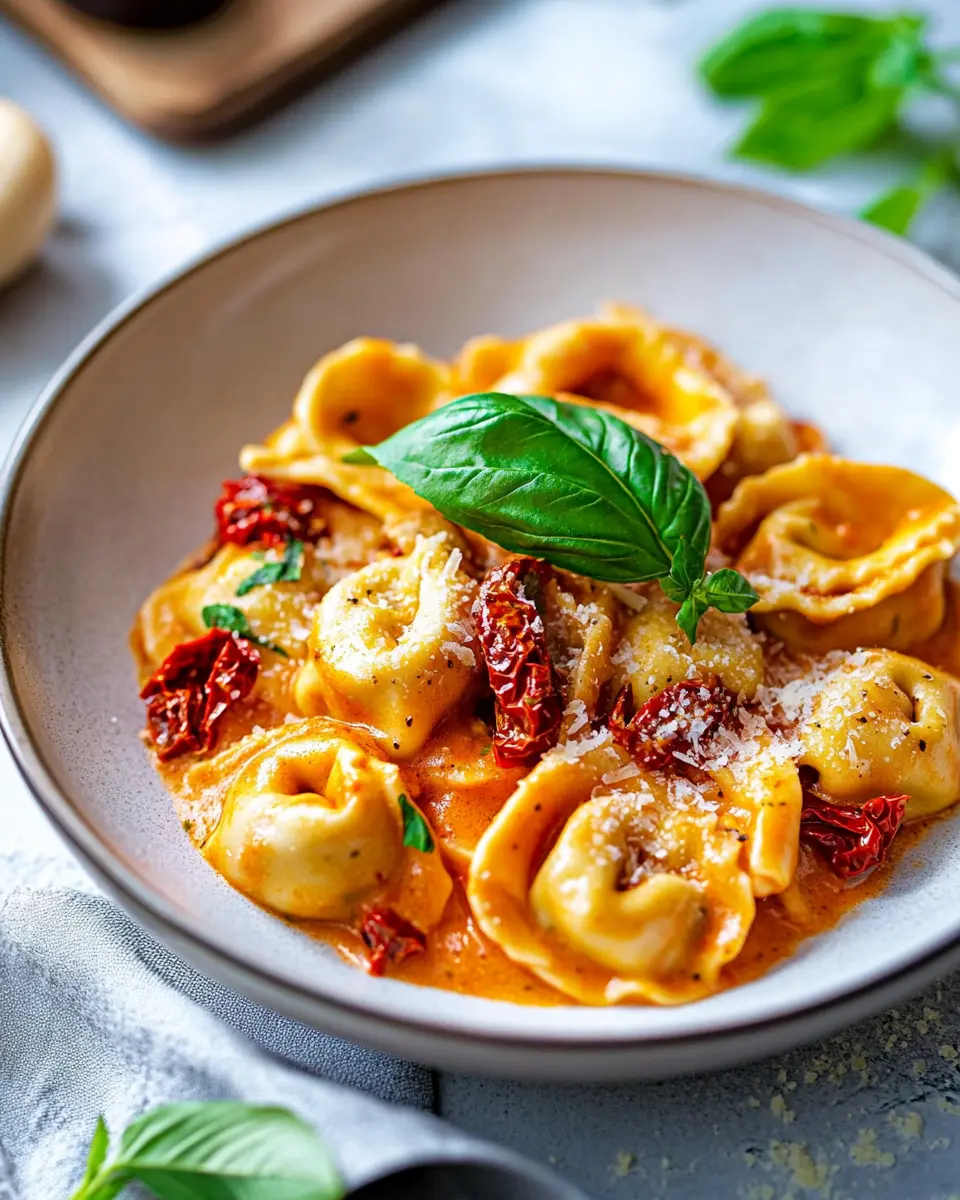 Super cremige Tomatensoße: Indulgent Sauce for Homemade Pasta