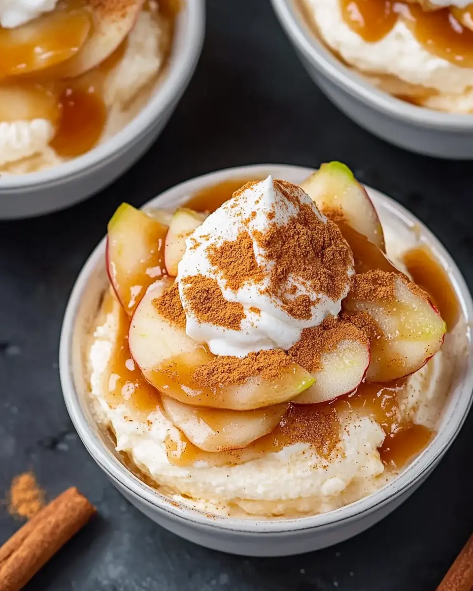 Bratapfelcreme: The Best Cozy Dessert You’ll Crave!