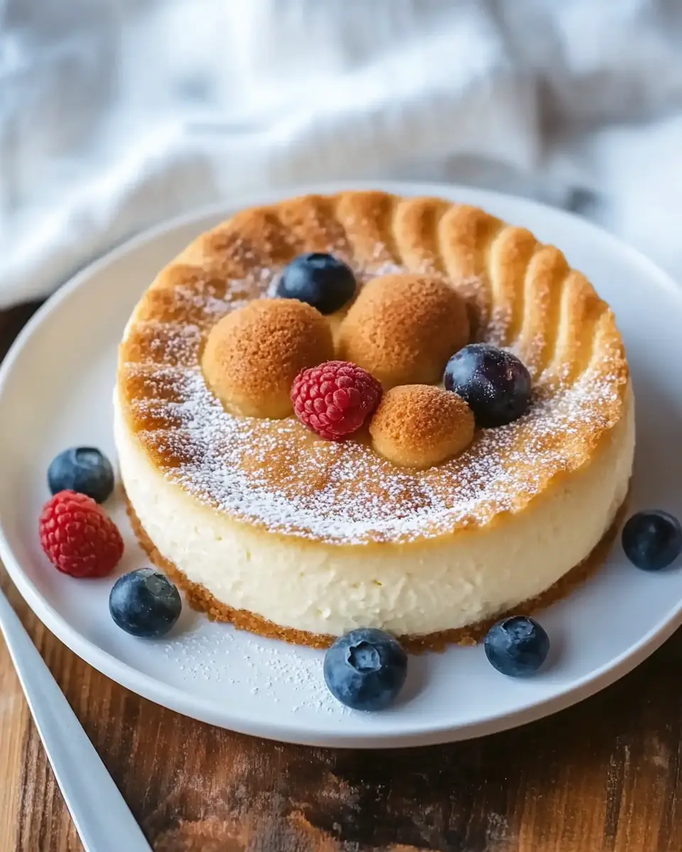 Japanese Cheesecake: Irresistibly Fluffy and Delightfully Light