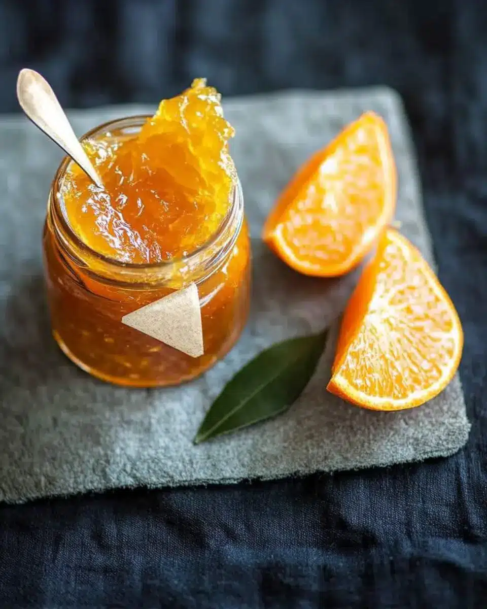 Bitterorangen Marmelade: A Bold Twist on Classic Marmalade