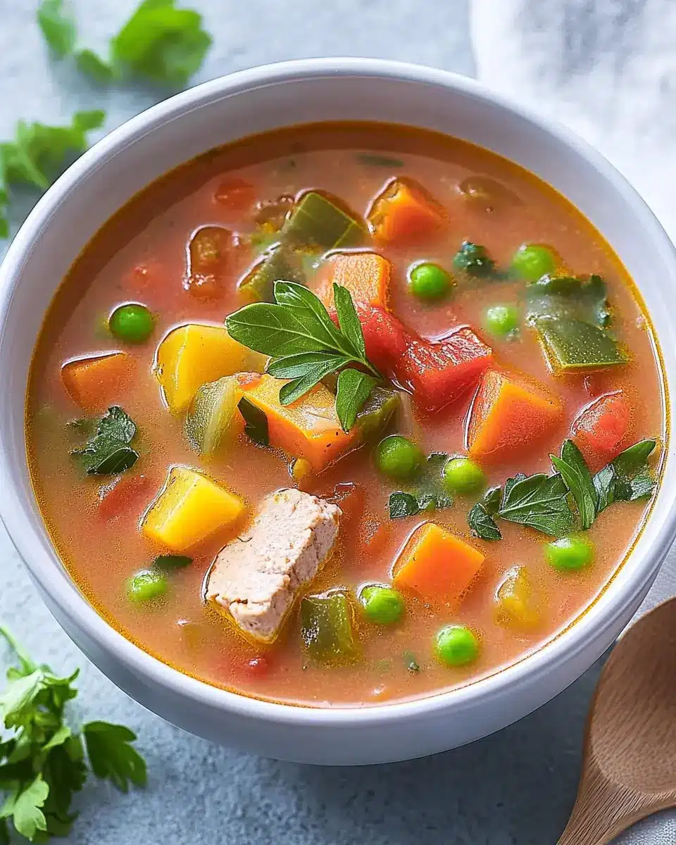 Bunte Suppe: The Best Colorful Comfort in a Bowl