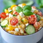 Pastasalat Rezept First Image First Image