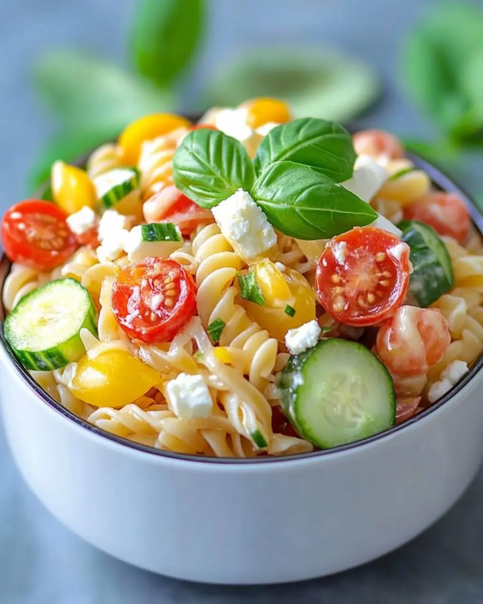 Pastasalat Rezept First Image First Image