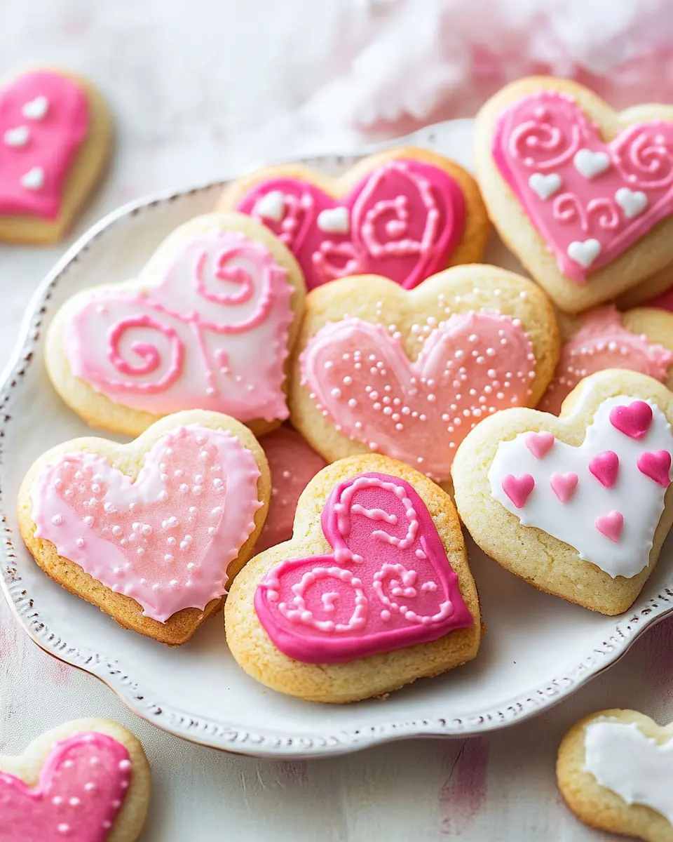 Herzkekse: The Best Sweet Treats for Your Heart and Soul