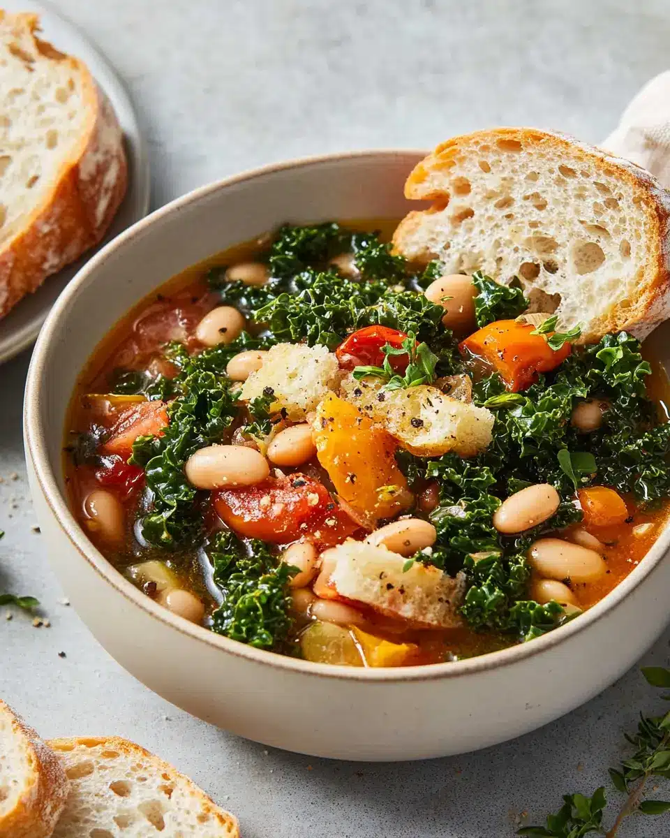Ribollita mit Grünkohl: The Cozy Comfort Food You’ll Love