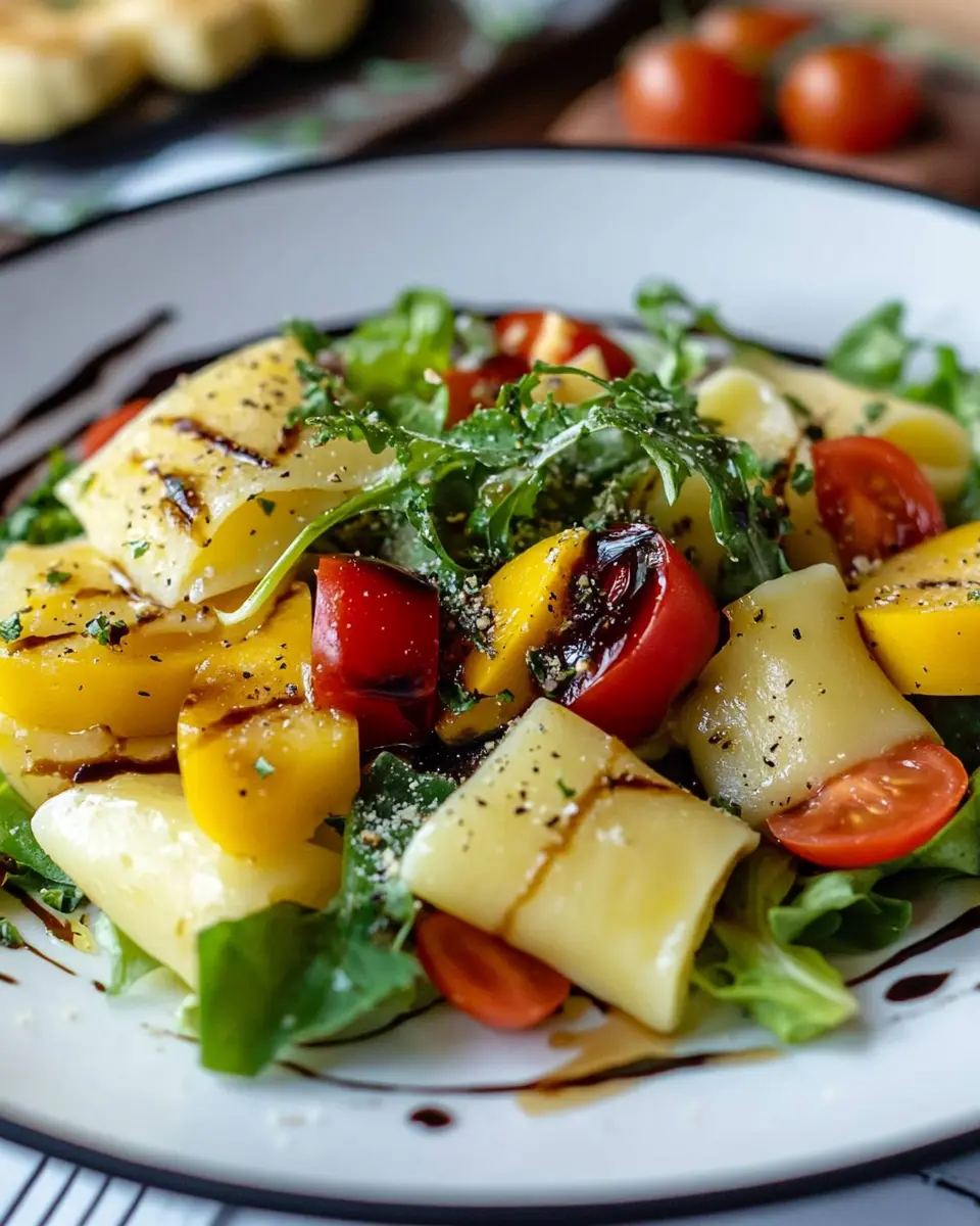 Maultaschen-Salat schnell und einfach: A Flavorful Twist!