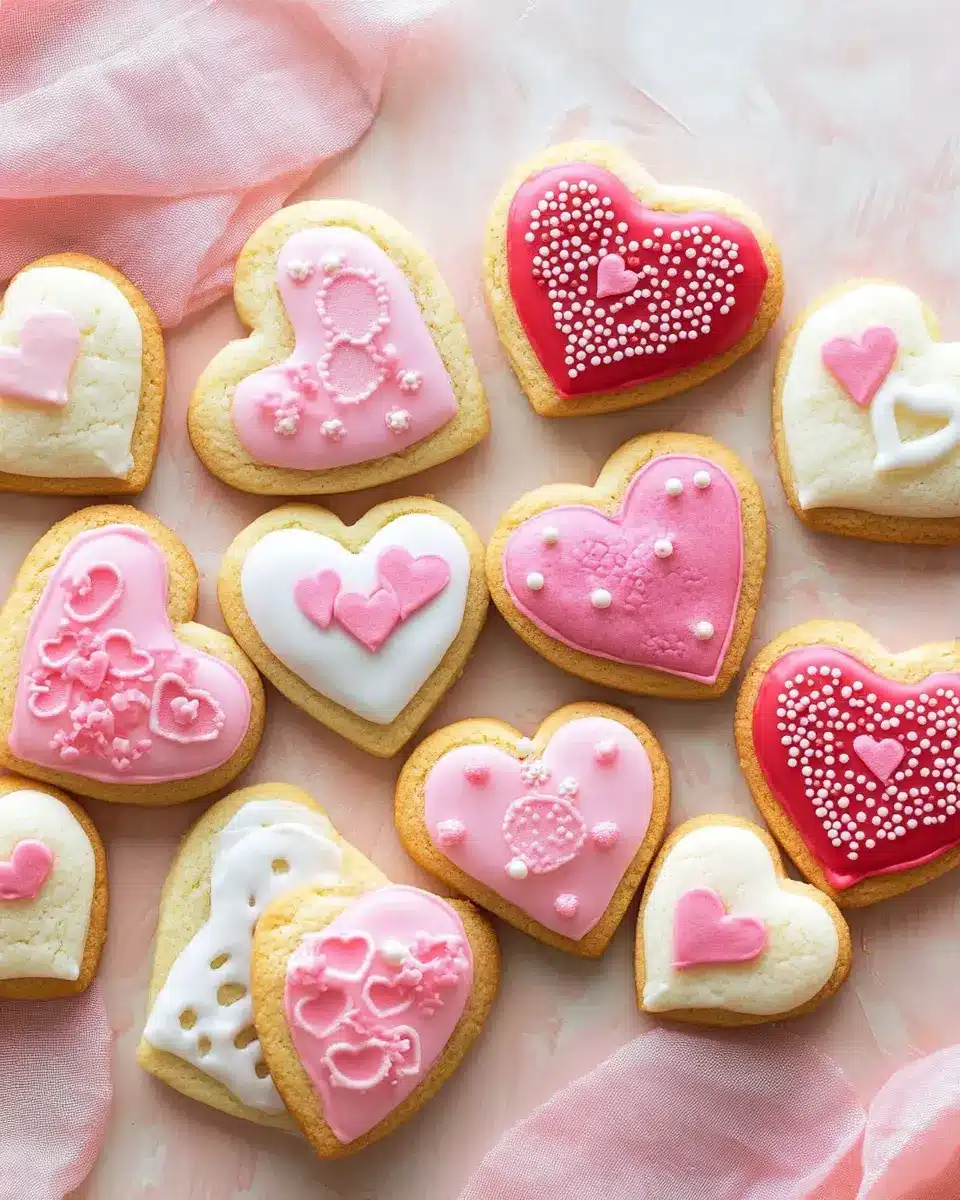 Herzkekse: The Best Sweet Treats for Your Heart and Soul