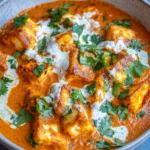 燎 Cremiges Halloumi Makhani – würziges Butter-Curry ohne Fleisch First Image First Image