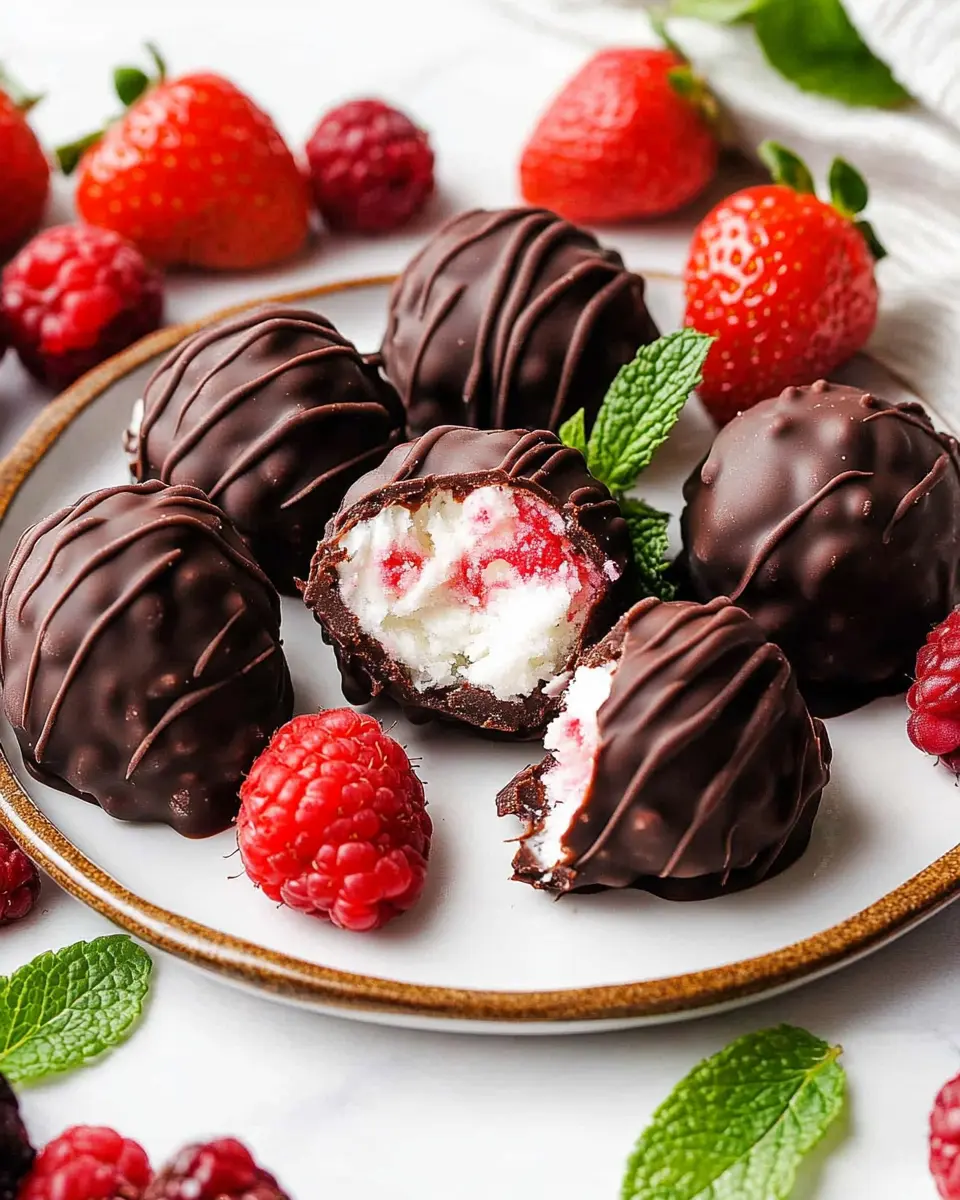Vegan Frozen Yogurette Bites: Irresistibly Creamy Delight!
