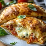 Kohlenhydratarme Calzone Genuss First Image First Image