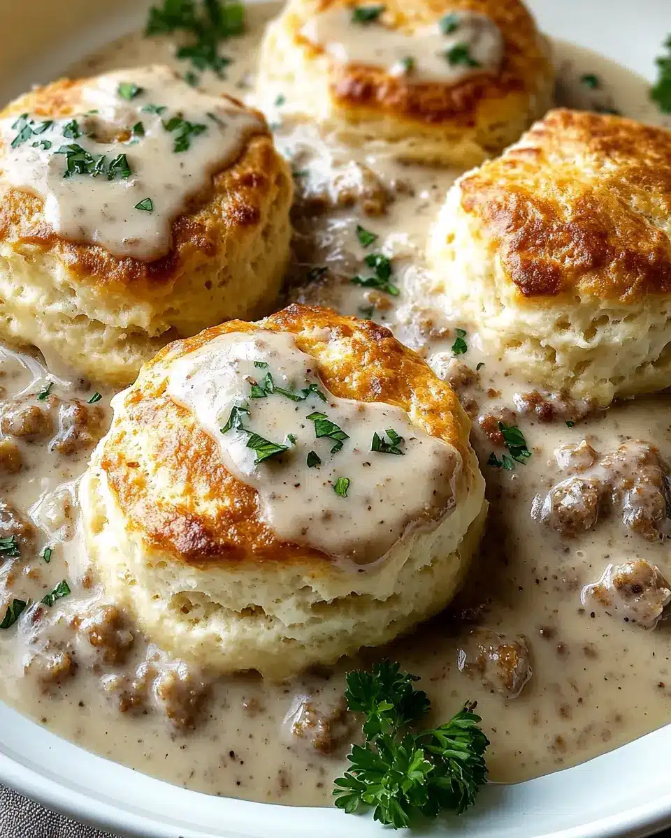 Biscuits and Gravy Buttermilk: The Best Comfort Food Fix