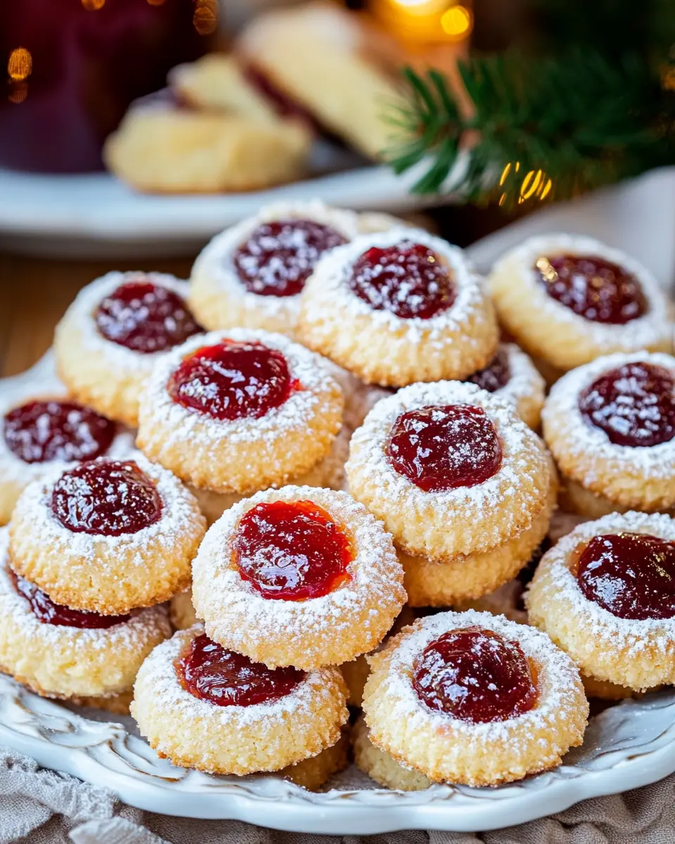 Husarenkrapfen: Irresistibly Sweet Delights You'll Cherish