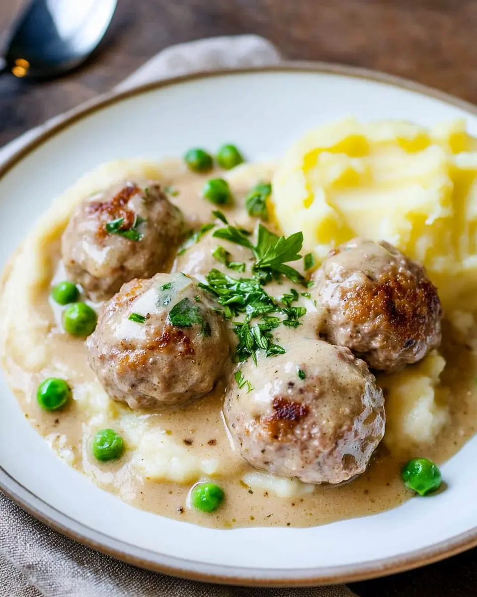 Königsberger Klopse nach Originalrezept: Juicy Comfort Food Delight