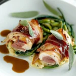 Puten-Saltimbocca First Image First Image