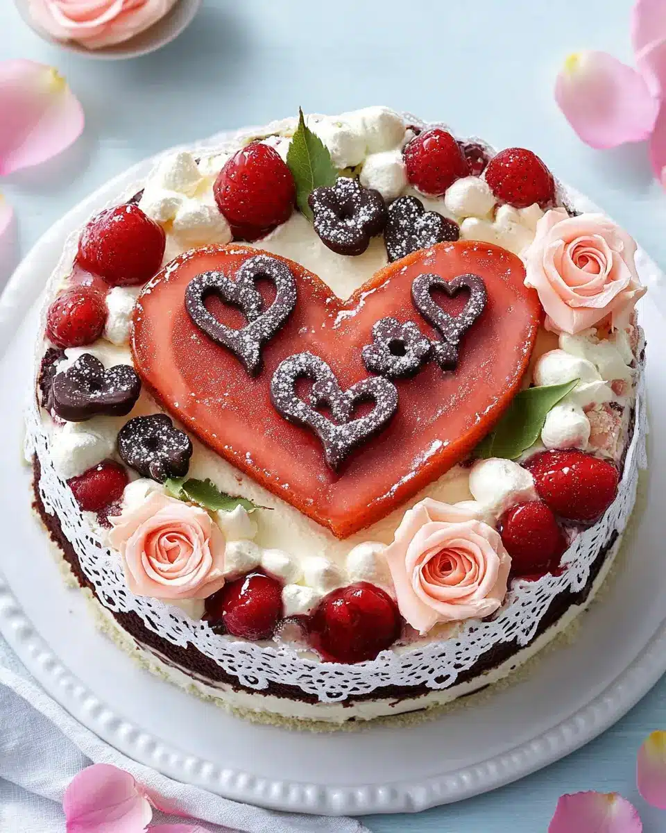 Muttertagstorte: The Best Homemade Cake for Mother's Day