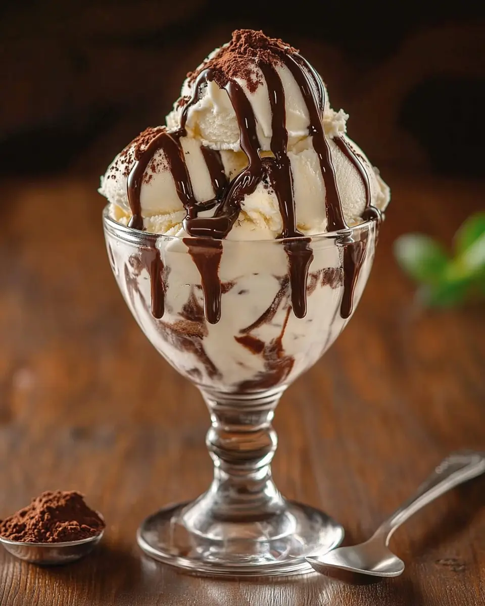 Sahniges Baileys-Eis: The Best Creamy Indulgence at Home