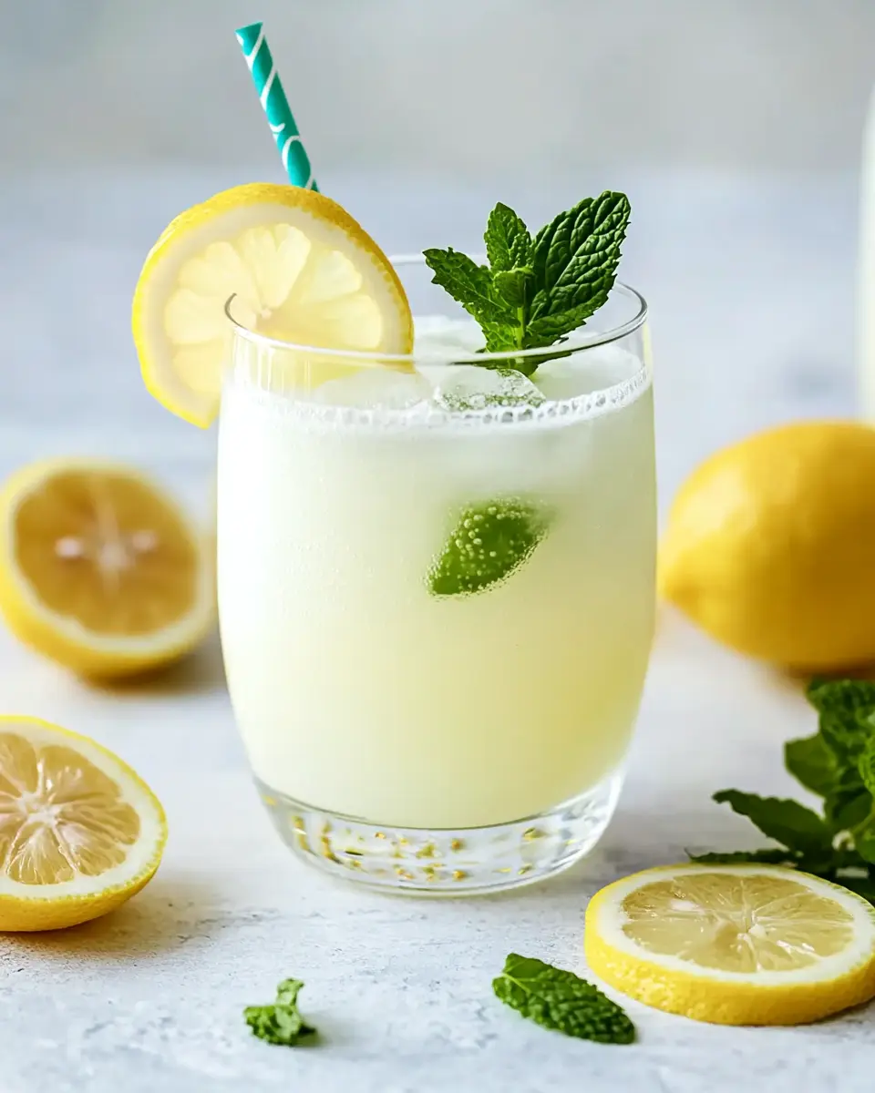 Limonada Suíça: The Ultimate Refreshing Drink for Summer Bliss