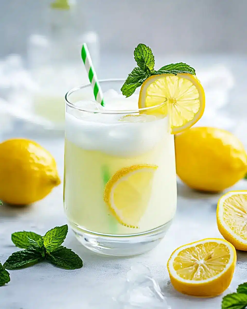 Limonada Suíça: The Ultimate Refreshing Drink for Summer Bliss