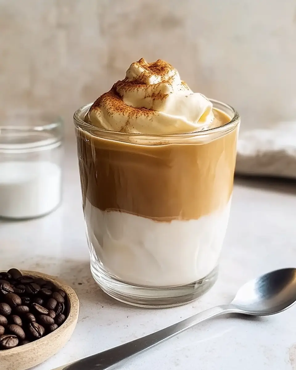 Dalgona Coffee: The Best Whipped Delight You Can't Resist