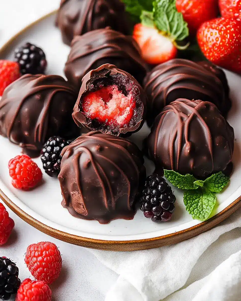 Vegane Frozen Yogurette Bites First Image First Image