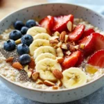 Porridge Grundrezept First Image First Image