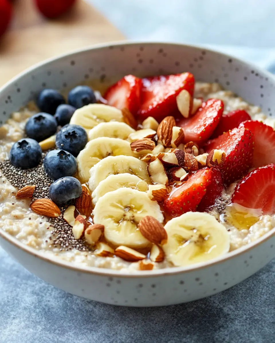Porridge Grundrezept First Image First Image