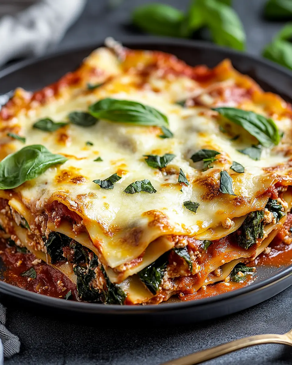 Vegane Lasagne aus der Pfanne First Image First Image
