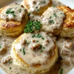 Biscuits and Gravy Buttermilk First Image First Image