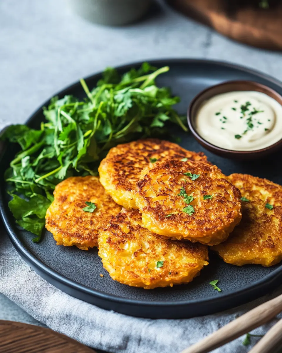 Kürbisrösti: Irresistibly Crispy and Comforting Delight