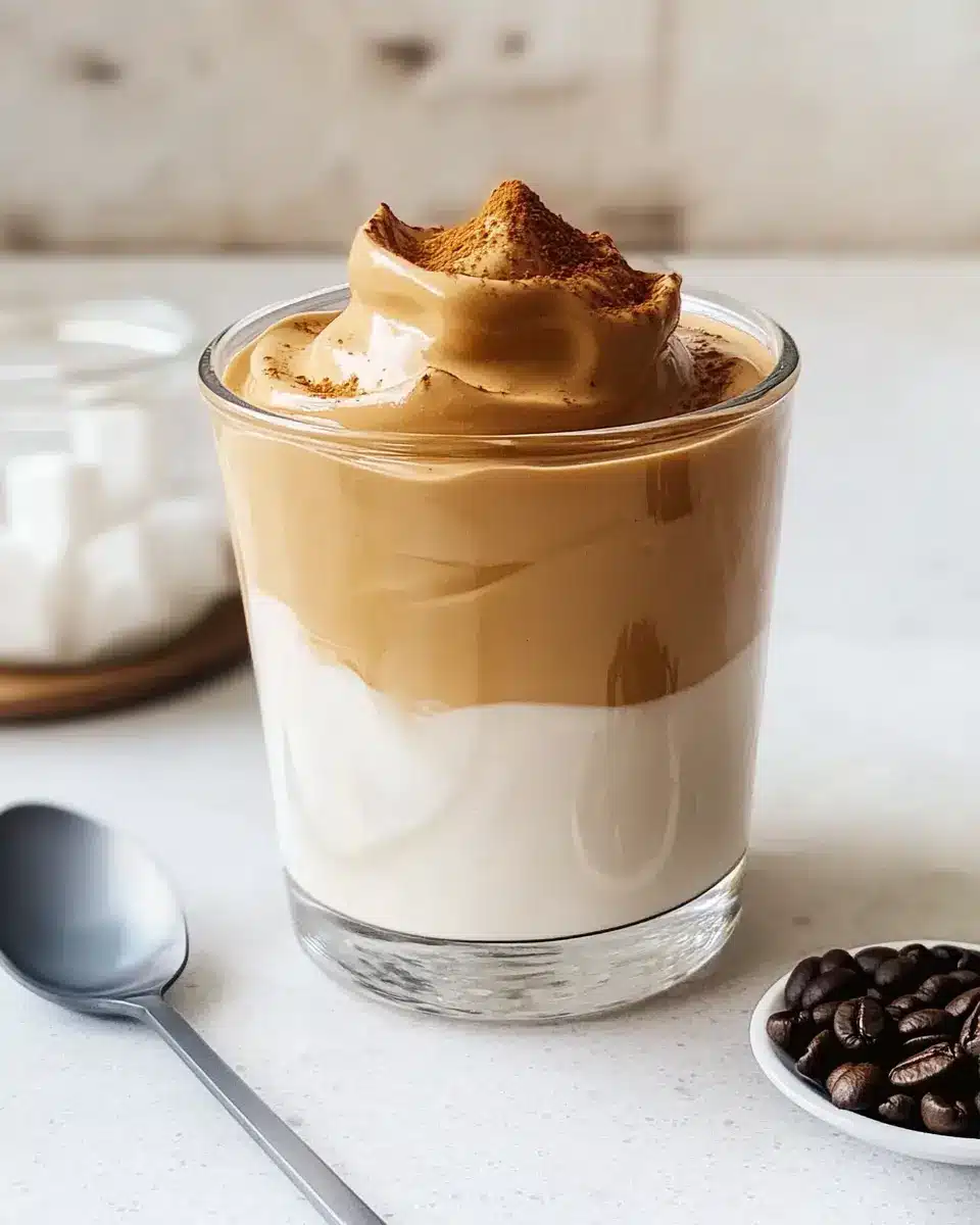 Dalgona Coffee: The Best Whipped Delight You Can't Resist