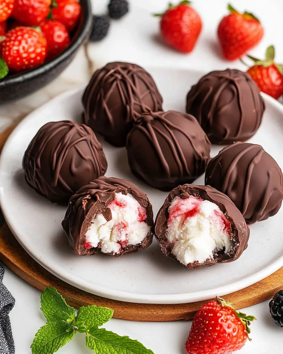 Vegan Frozen Yogurette Bites: Irresistibly Creamy Delight!
