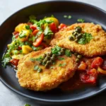 Piccata milanese First Image First Image